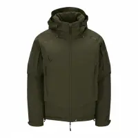 Raivo Herren Jacke - Army Green