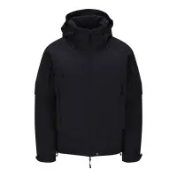 Raivo Herren Jacke - Black