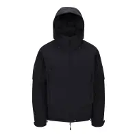 Raivo Herren Jacke - Black