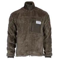 Grizzly Unisex Fleece Jacke - Olive