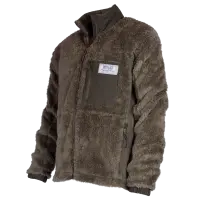 Grizzly Unisex Fleece Jacke - Olive