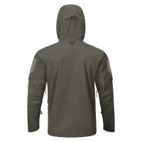Haukka Herren Jacke - Stonegrey Olive
